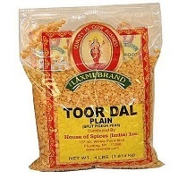 Laxmi Toor Dal Madhi 4lb