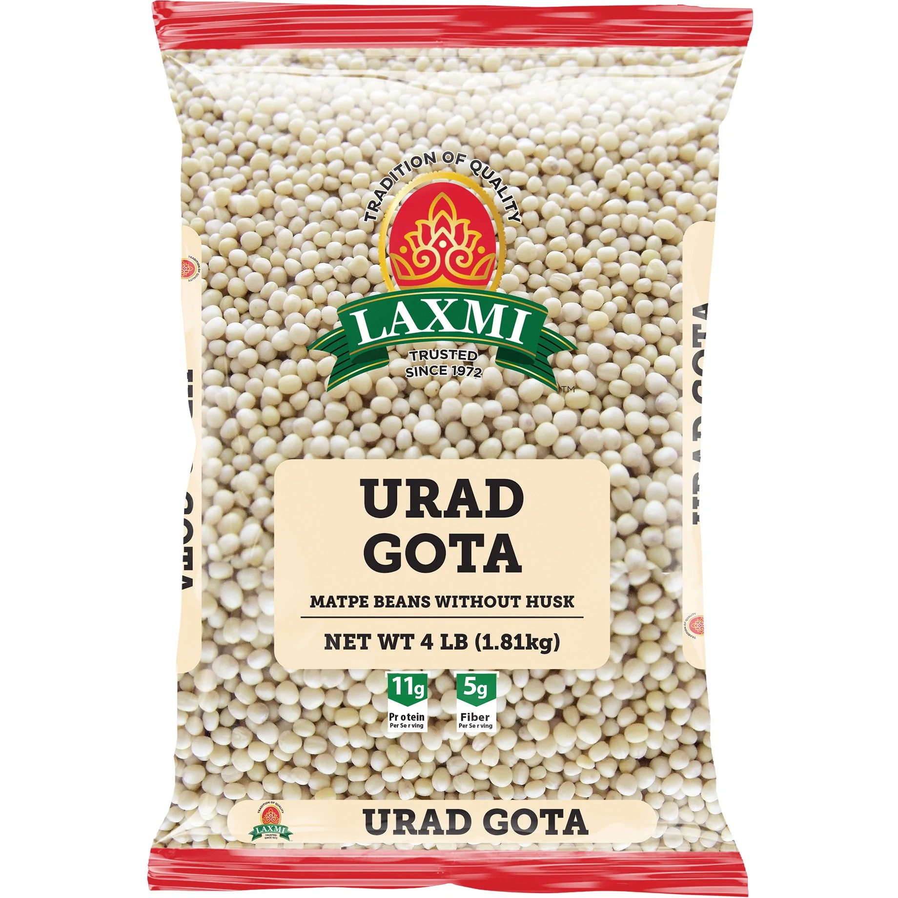LAXMI Urad Gota 4lb