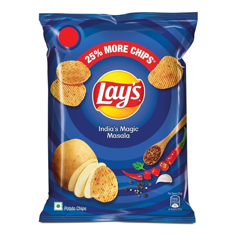 Lay's Magic Masala 52g
