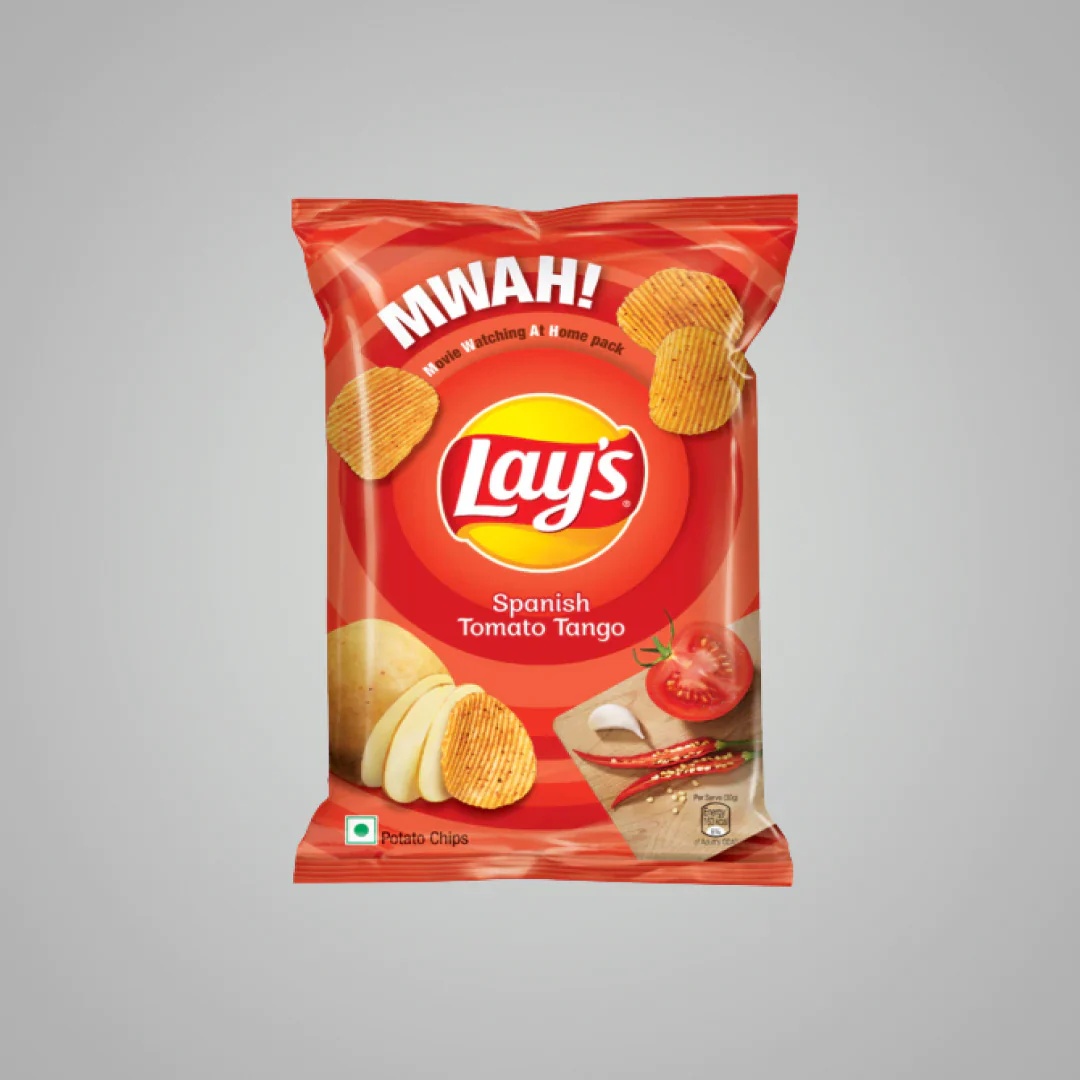 Lays Spanish Tomato Tango 52g