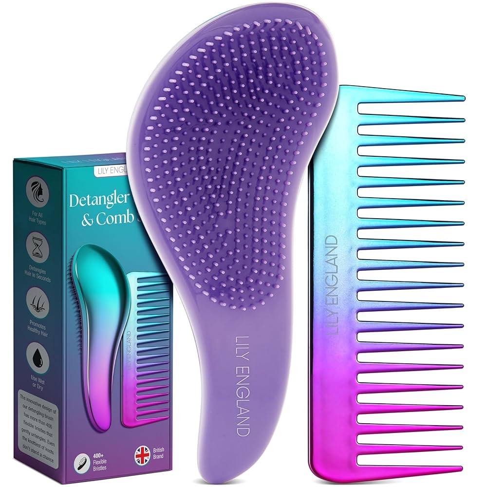 Lily Comb