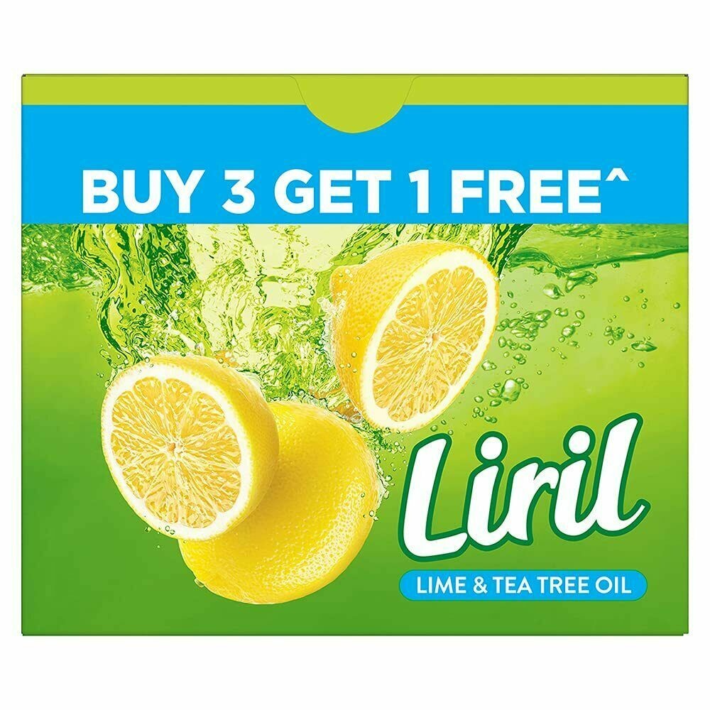 Liril Soap 100g