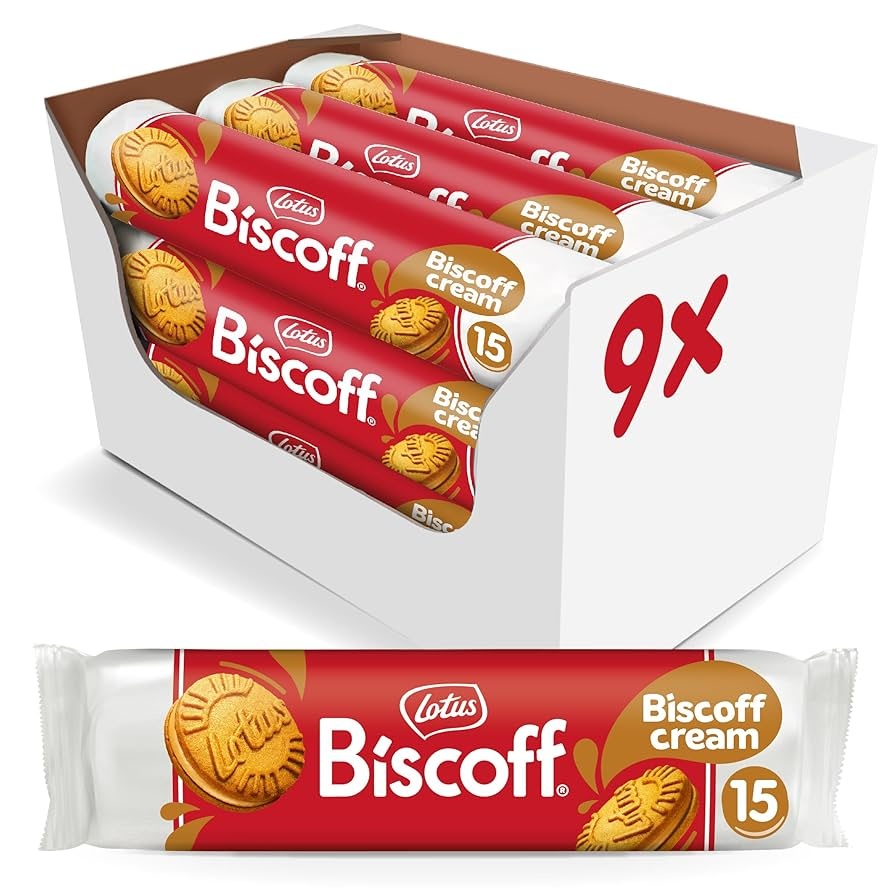 Lotus Biscoff Cream 150g - Snacks