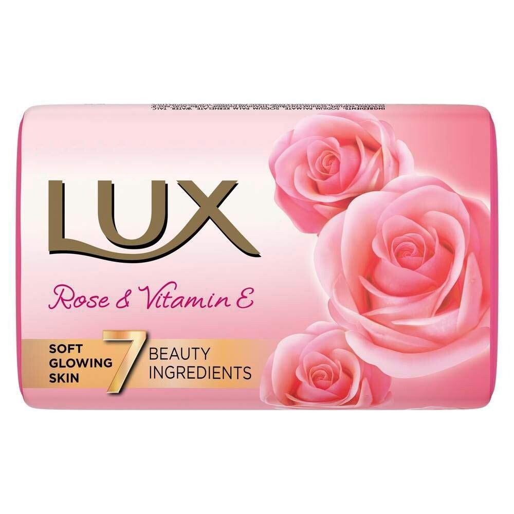 Lux Rose Soap 128g