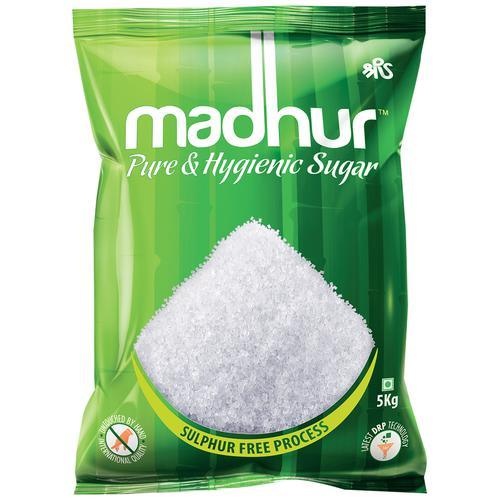 Madhur Pure Indian Sugar 5kg