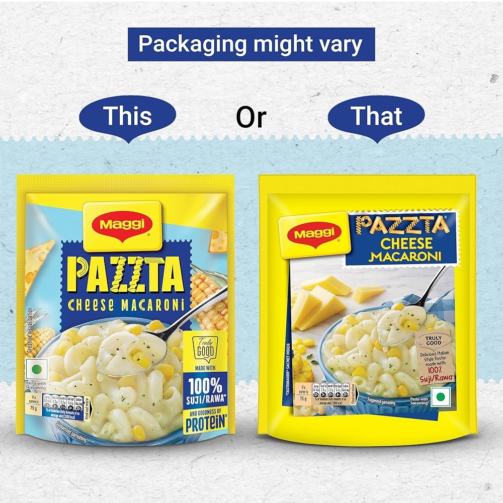 Maggi Cheese Macaroni 70g