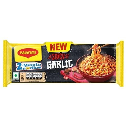 Maggi Spicy Garlic Noodles 248g