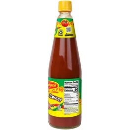 Maggi Hot & Sweet Sauce 500g