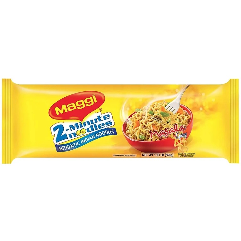 Maggi 2-Minute Masala Noodles 560g