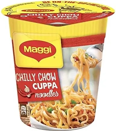 Maggi Chilly Chow Cuppa Noodles 70g