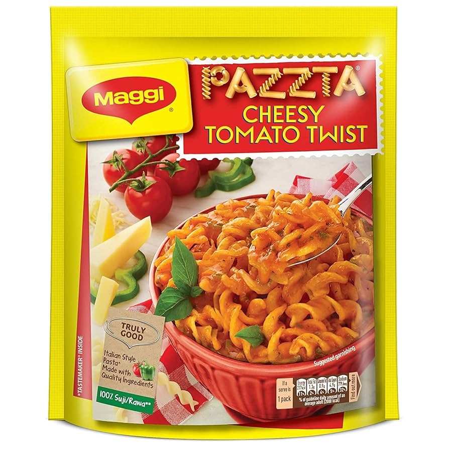 Maggi Pazzta Cheesy Tomato 69g