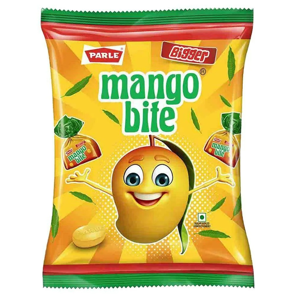 Mango Bite 214g