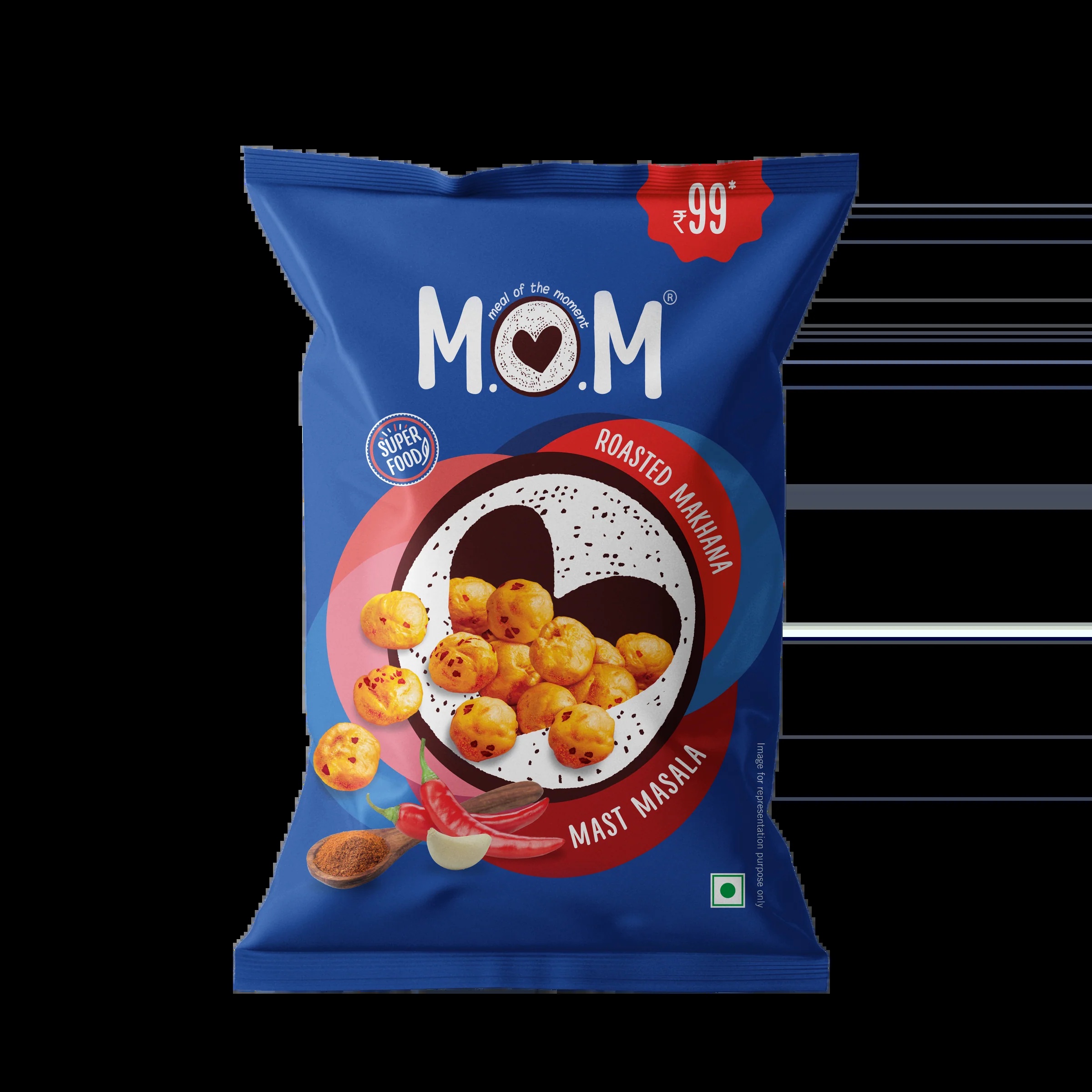 Muzda Bakery Makhan Masala 60g