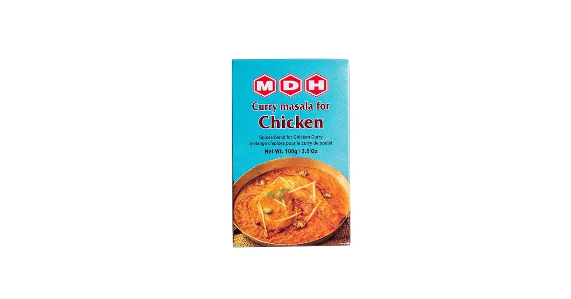 MDH Chicken Curry Masala 100g