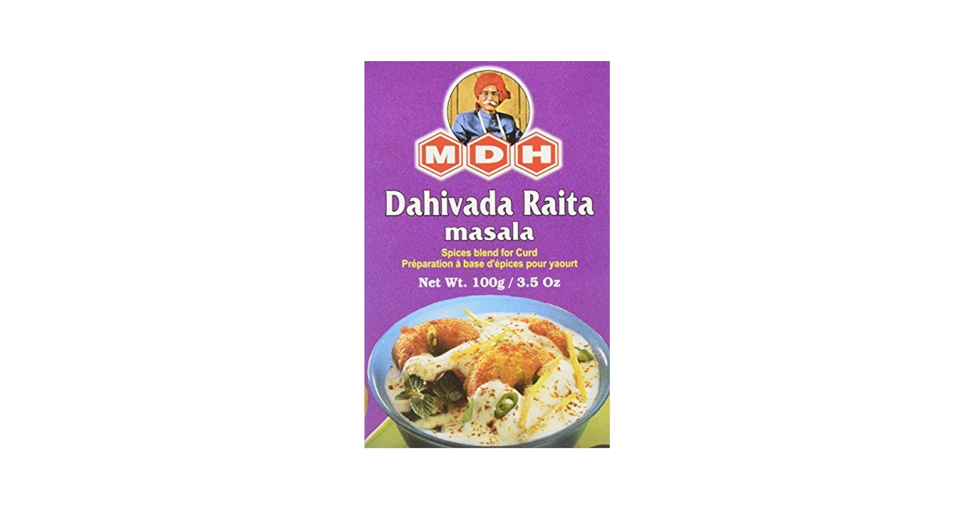 MDH Dahivada Masala 100g