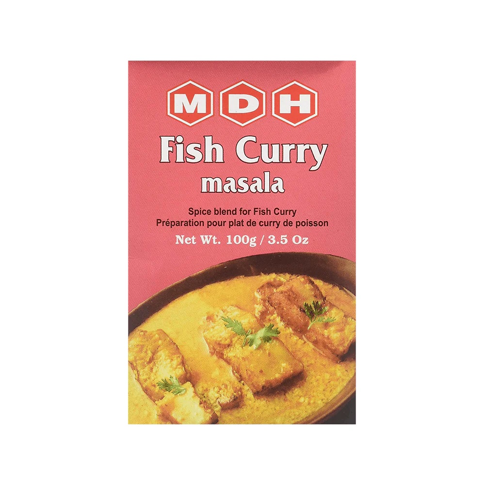 MDH Fish Curry Masala 100g