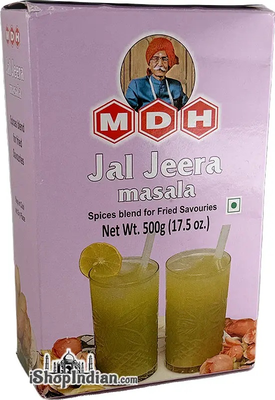 MDH Jal Jeera Masala 500g