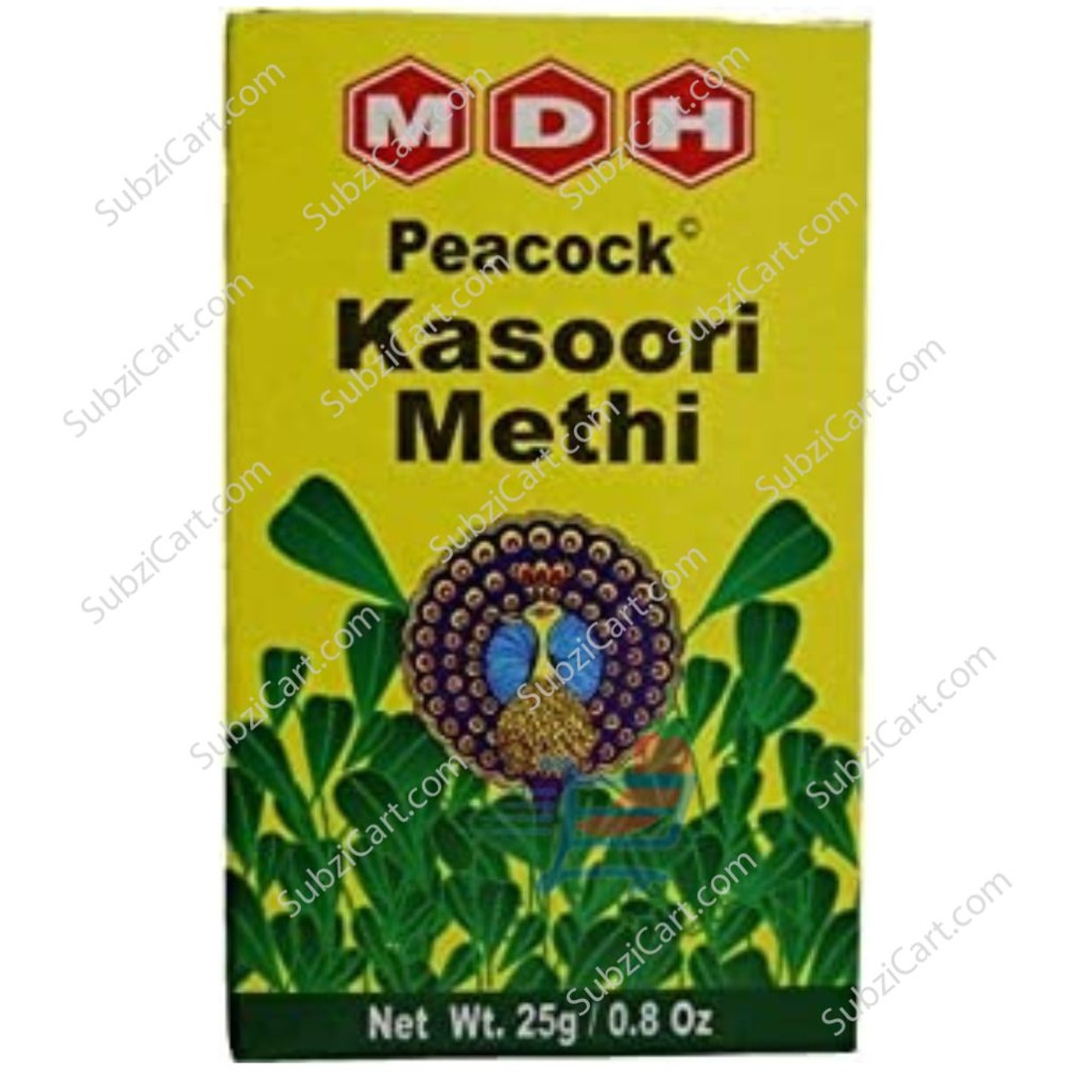 MDH Kasoori Methi 100g