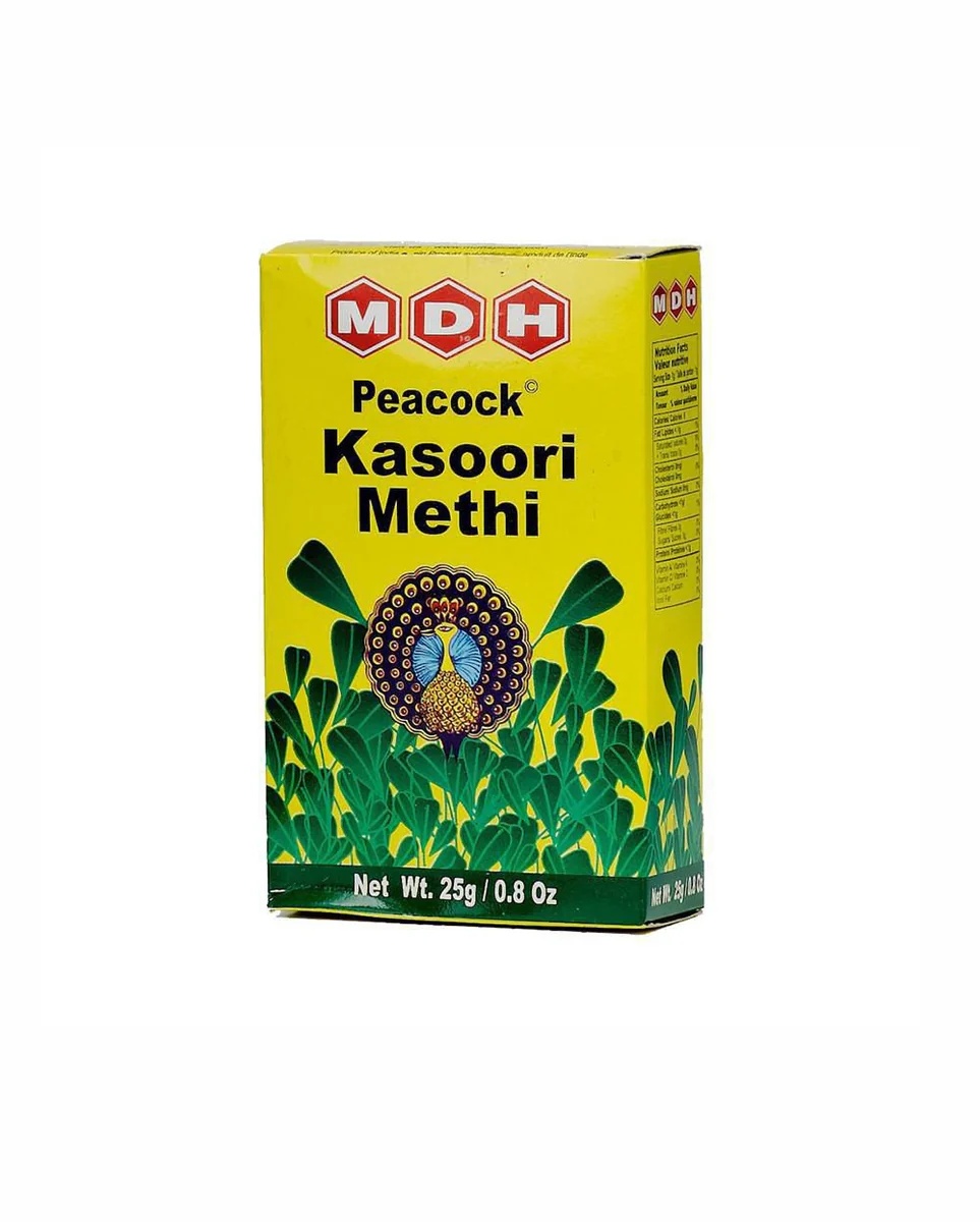 MDH Kasoori Methi 25g