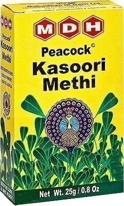 MDH Kasoori Methi 25g