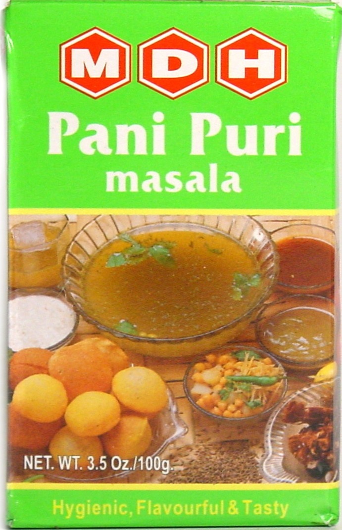 MDH Panipuri Masala 100g