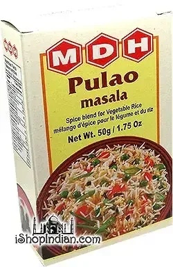 MDH Pulao Masala 100g