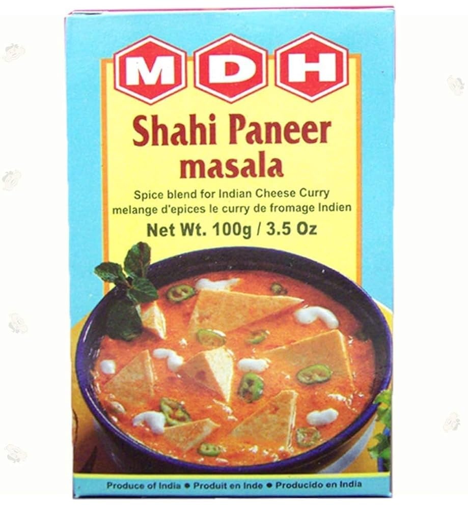 MDH Shahi Paneer Masala 100g