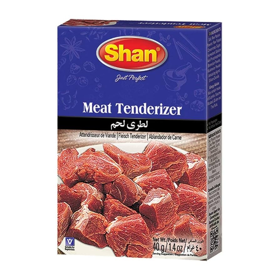 Meat Tenderizer 40g