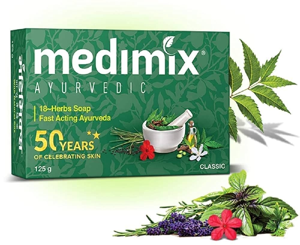 Medimix Ayurvedic Soap 125g