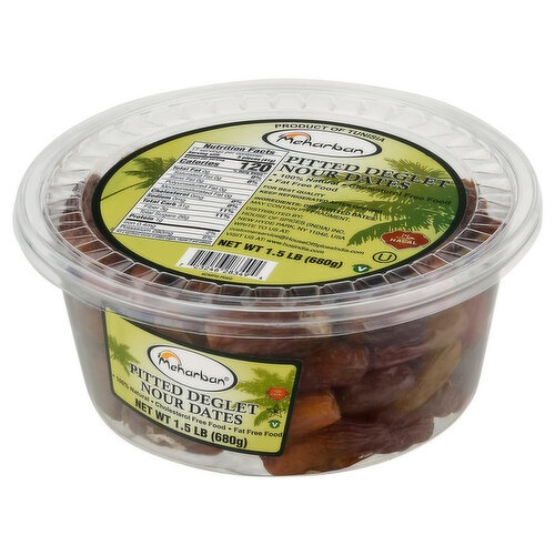 Meharban Dates 680g