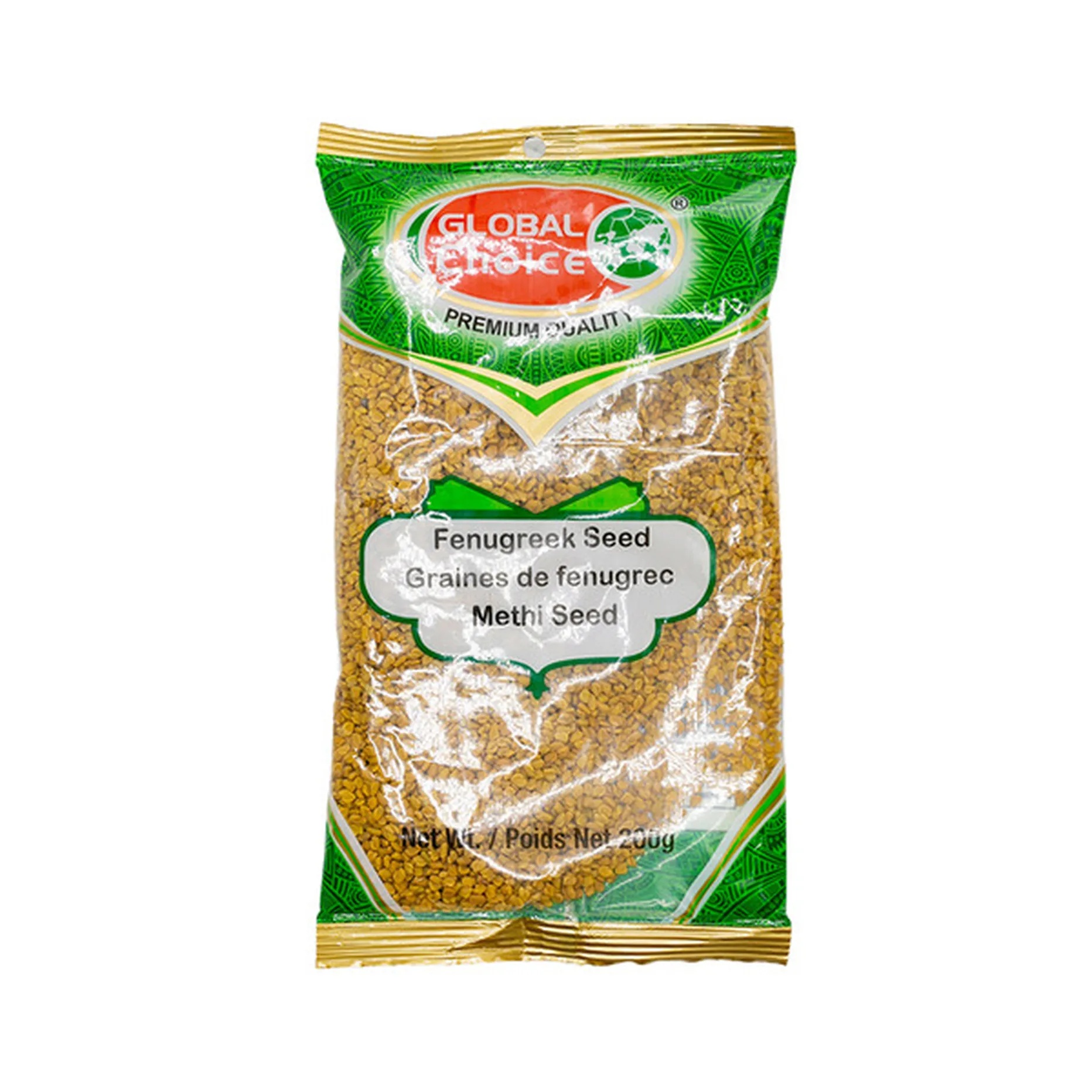 Global Choice Methi Seeds 200g