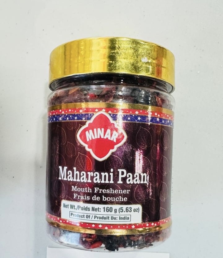 Minar Maharani Paan 160g