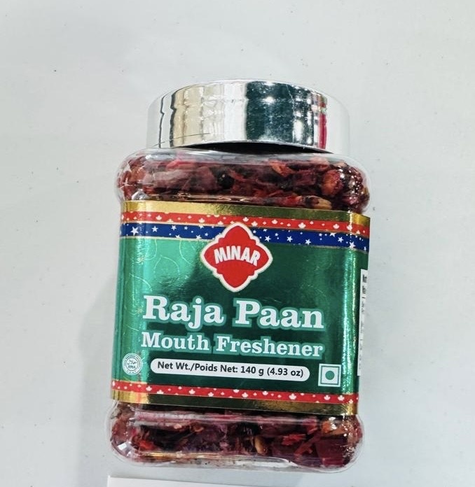 Minar Raja Paan 170g