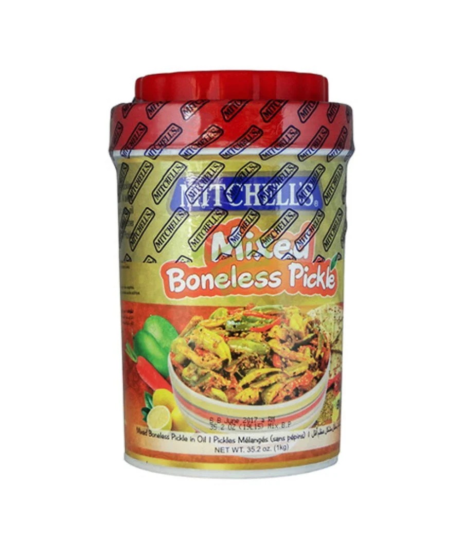 Mitchell's Mixed Pickle 1kg