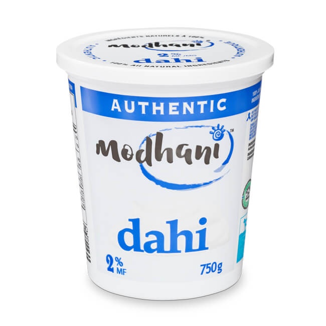 Modhani 2% Dahi 750g