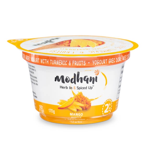 Modhani 2% Probiotic Yogurt 2kg