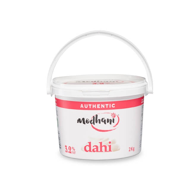 Modhani 3.2% Dahi 2kg