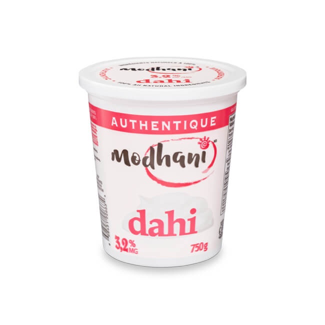 Modhani 3.2% Dahi 750g