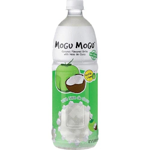 Mogu Mogu Coconut 1L