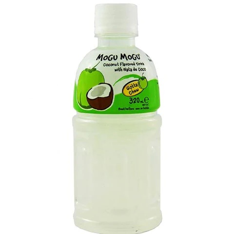 Mogu Mogu Coconut 320ml