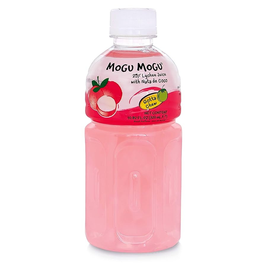 Mogu Mogu Lychee 320ml