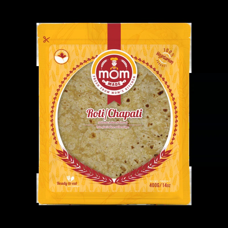 MOM Roti / Chapati 400g