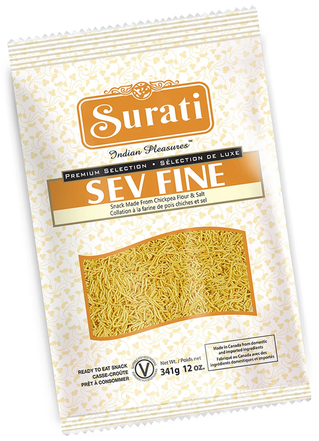 Mom's Sev Fine 341g