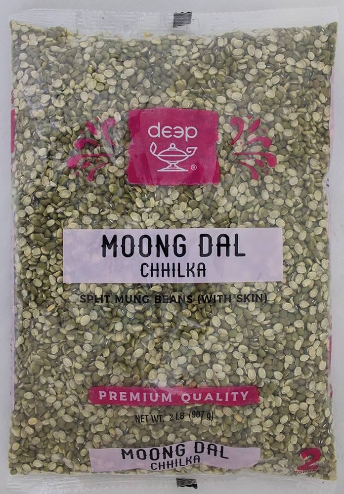 Moong Chilka Dal 2lb