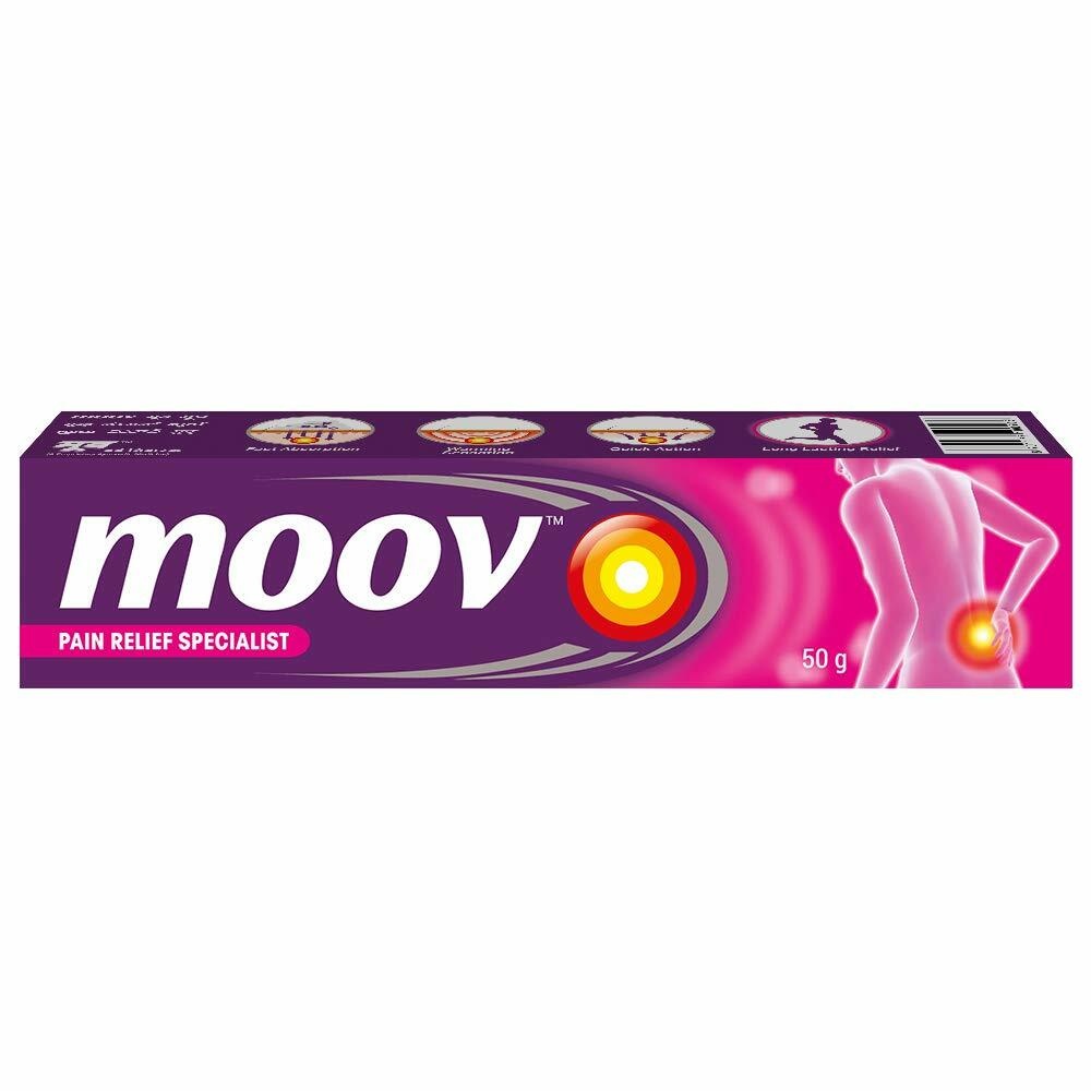 Moov Pain Relief 50g