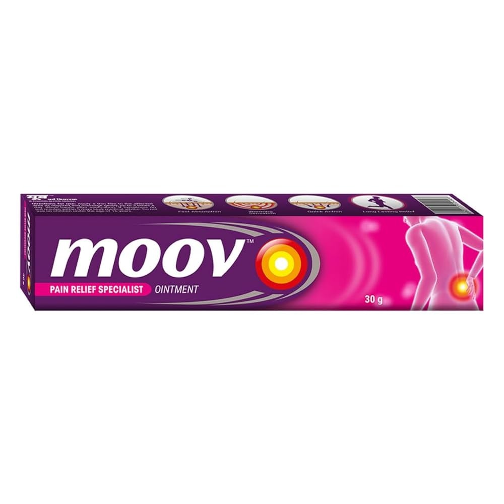 Moov Cream 30g