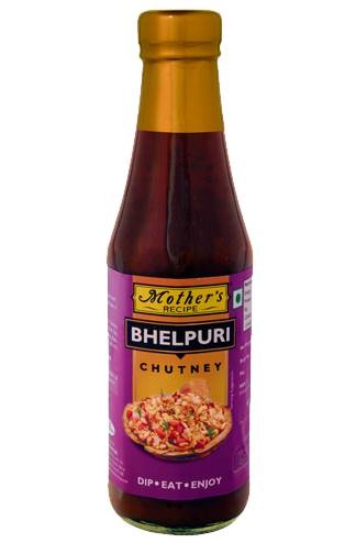 Mother's Bhelpuri Chutney 370g
