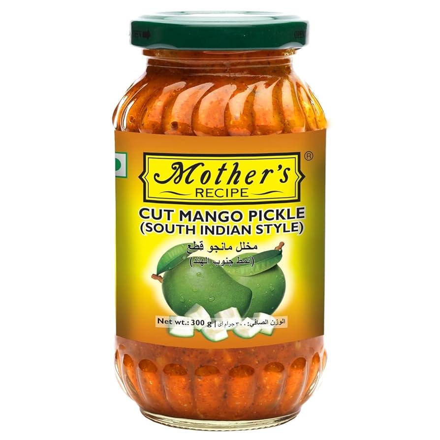 Mother's Cut Mango Pickle 300g