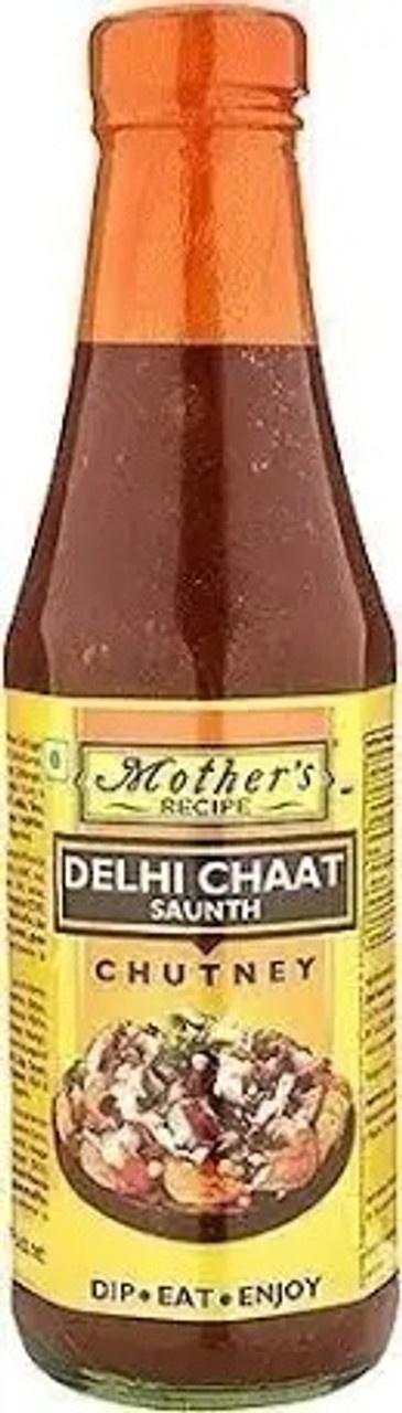 Mother's Delhi Chat Chutney 370g