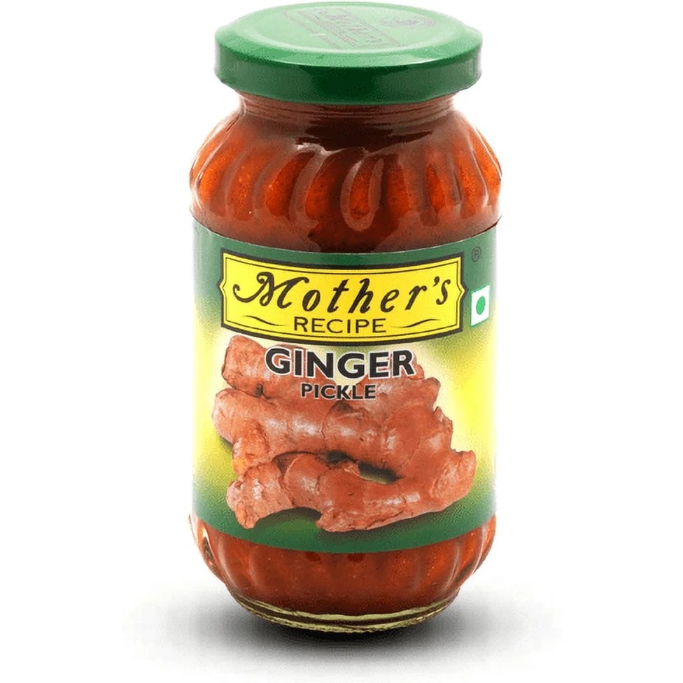 Mother's Ginger Pickle 300g